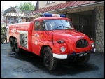 547[K]82 - GCBA 6/32 Tatra 138/ Karosa - OSP MaÅ‚e Ciche*
