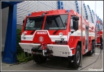 CAS 30 Tatra T815/THT - Pojazd demonstracyjny