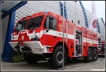 CAS 30 Tatra T815/THT - Pojazd demonstracyjny