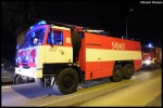 549[K]67 - GCBA 8/32 Tatra 815/ Karosa - OSP LeÅ›nica GroÅ„