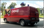 541[K]40 - SLRt Volkswagen Transporter T4/ISS Wawrzaszek - JRG Zakopane*