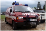499[K]65 - SLRt Volkswagen Transporter T4/Wawrzaszek - OSP ChochoÅ‚Ã³w*