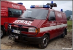 499[K]65 - SLRt Volkswagen Transporter T4/Wawrzaszek - OSP ChochoÅ‚Ã³w*