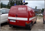 499[K]65 - SLRt Volkswagen Transporter T4/Wawrzaszek - OSP ChochoÅ‚Ã³w*