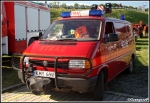 479[K]69 - SLRt Volkswagen Transporter T4/Wawrzaszek - OSP Pcim