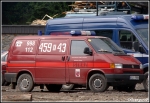 459[K]43 - SLRt Volkswagen Transporter T4 - OSP Mszana GÃ³rna*