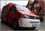 549[K]59 - SLRt Volkswagen Transporter T5/Wawrzaszek - OSP Bukowina TatrzaÅ„ska