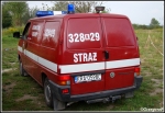 328[K]29 - SLRt Volkswagen Transporter T4 - OSP Kryspinów