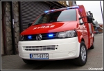 549[K]59 - SLRt Volkswagen Transporter T5/Wawrzaszek - OSP Bukowina TatrzaÅ„ska