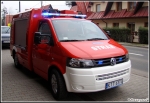 549[K]59 - SLRt Volkswagen Transporter T5/Wawrzaszek - OSP Bukowina TatrzaÅ„ska