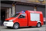 549[K]59 - SLRt Volkswagen Transporter T5/Wawrzaszek - OSP Bukowina TatrzaÅ„ska