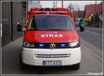 549[K]59 - SLRt Volkswagen Transporter T5/Wawrzaszek - OSP Bukowina Tatrzańska