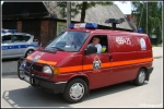 499[K]25 - SLRt Volkswagen Transporter T4/Wawrzaszek - OSP RatuÅ‚Ã³w GÃ³rny*