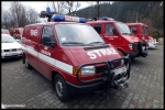 499[K]65 - SLRt Volkswagen Transporter T4/Wawraszek - OSP ChochoÅ‚Ã³w*