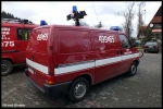 499[K]65 - SLRt Volkswagen Transporter T4/Wawraszek - OSP ChochoÅ‚Ã³w*
