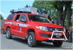 499[K]86 - SLRt Volkswagen Amarok - OSP Lipnica Wielka- Centrum