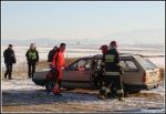 11.12.2011 - Nowy Targ, lotnisko - â€žPoÅ›lizg bezpiecznie kontrolowanyâ€
