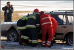11.12.2011 - Nowy Targ, lotnisko - â€žPoÅ›lizg bezpiecznie kontrolowanyâ€