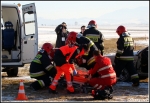 11.12.2011 - Nowy Targ, lotnisko - â€žPoÅ›lizg bezpiecznie kontrolowanyâ€