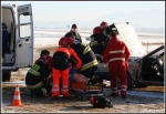 11.12.2011 - Nowy Targ, lotnisko - â€žPoÅ›lizg bezpiecznie kontrolowanyâ€