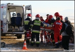 11.12.2011 - Nowy Targ, lotnisko - â€žPoÅ›lizg bezpiecznie kontrolowanyâ€