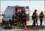 11.12.2011 - Nowy Targ, lotnisko - â€žPoÅ›lizg bezpiecznie kontrolowanyâ€
