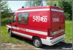 549[K]66 - SLRt Fiat Ducato - OSP BiaÅ‚ka TatrzaÅ„ska