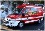 549[K]45 - SLRt Fiat Ducato - OSP Poronin