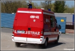 499[K]41 - SLRt Fiat Ducato/Waldi - OSP Czarny Dunajec*