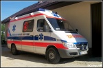 P2 - Mercedes Benz Sprinter 313 CDI/WAS - Oddział Ratunkowy Nowy Targ/Raba Wyżna P2 - Mercedes Benz Sprinter 313 CDI/WAS - Oddział Ratunkowy Nowy Targ/Raba Wyżna