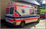 P2 - Mercedes Benz Sprinter 313 CDI/WAS - Oddział Ratunkowy Nowy Targ/Raba Wyżna P2 - Mercedes Benz Sprinter 313 CDI/WAS - Oddział Ratunkowy Nowy Targ/Raba Wyżna
