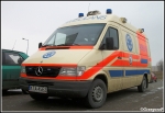 Mercedes Benz 312 D/Dlouhy - EWS Medikal PleÅ›na