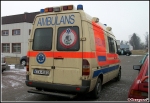 Mercedes Benz 312 D/Dlouhy - EWS Medikal Pleśna Mercedes Benz 312 D/Dlouhy - EWS Medikal Pleśna