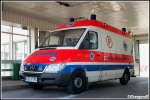 P - Mercedes Benz Sprinter 313 CDI/WAS - OddziaÅ‚ Ratunkowy Nowy Targ
