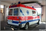 P - Mercedes Benz Sprinter 313 CDI/WAS - OddziaÅ‚ Ratunkowy Nowy Targ