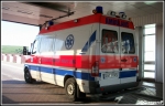 P - Mercedes Benz Sprinter 313 CDI/WAS - OddziaÅ‚ Ratunkowy Nowy Targ