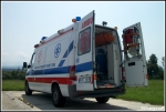 P1 - Mercedes Benz Sprinter 313 CDI/AutoForm - OddziaÅ‚ Ratunkowy Nowy Targ