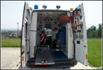 P1 - Mercedes Benz Sprinter 313 CDI/AutoForm - OddziaÅ‚ Ratunkowy Nowy Targ