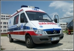 P1 - Mercedes Benz Sprinter 313 CDI/AutoForm - OddziaÅ‚ Ratunkowy Nowy Targ