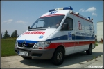 P1 - Mercedes Benz Sprinter 313 CDI/AutoForm - OddziaÅ‚ Ratunkowy Nowy Targ