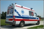 P1 - Mercedes Benz Sprinter 313 CDI/AutoForm - OddziaÅ‚ Ratunkowy Nowy Targ
