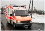 Mercedes Benz Sprinter 412D/KFB Extramobile - MSM OÅ›wiÄ™cim