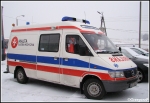 Mercedes Benz Sprinter 312 D/Binz - Malta SÅ‚uÅ¼ba Medyczna, o. ChrzanÃ³w