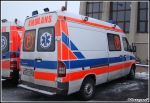 P - Mercedes Benz Sprinter 313 CDI/AutoForm - PR WodzisÅ‚aw ÅšlÄ…ski