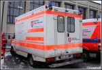 Mercedes Benz Sprinter 412D/KFB Extramobile - MSM OÅ›wiÄ™cim