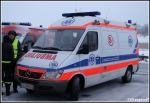 ST Mercedes Benz Sprinter 313 CDI/AutoForm - WSPR Toruń ST Mercedes Benz Sprinter 313 CDI/AutoForm - WSPR Toruń