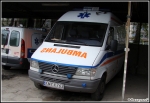 T - Mercedes Benz Sprinter 312D - SP ZOZ MyÅ›lenice