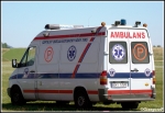 P - Mercedes Benz Sprinter 313 CDI/WAS - OddziaÅ‚ Ratunkowy Nowy Targ