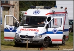 P - Mercedes Benz Sprinter 313 CDI/WAS - OddziaÅ‚ Ratunkowy Nowy Targ