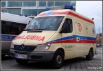 S - Mercedes Benz Sprinter 313 CDI - Lazarus KrakÃ³w